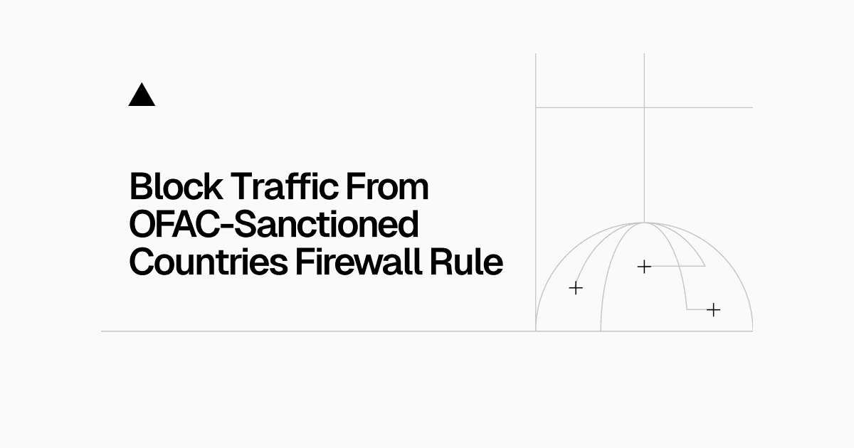 Firewall Template-OFAC