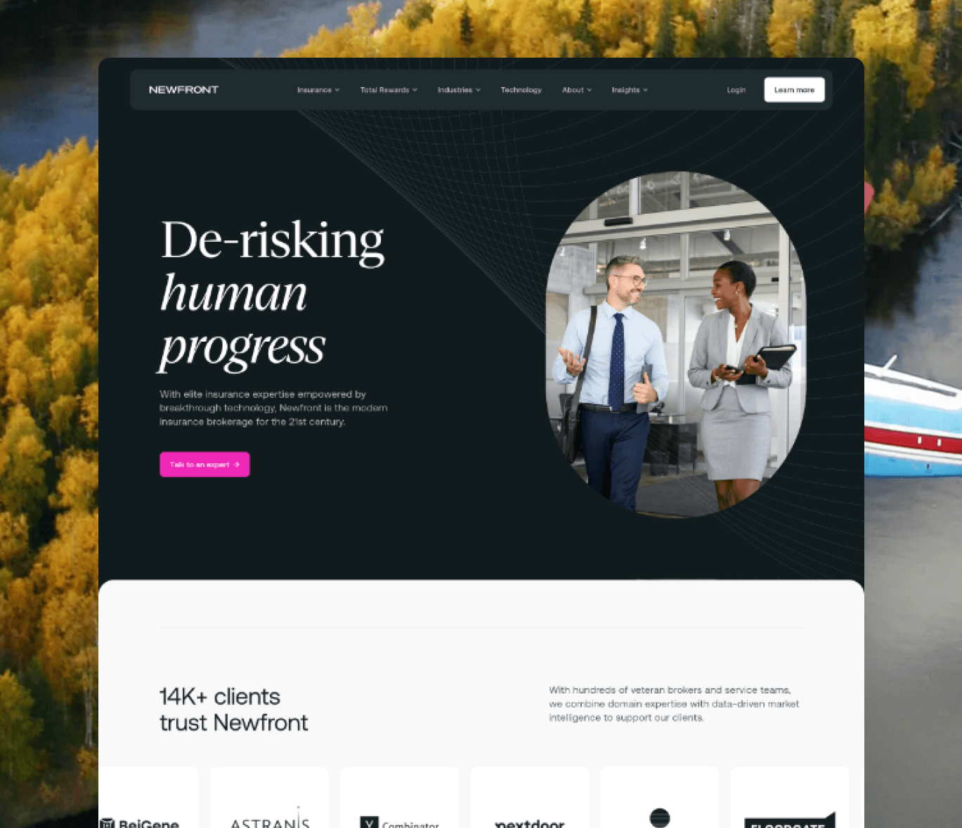 Newfront
