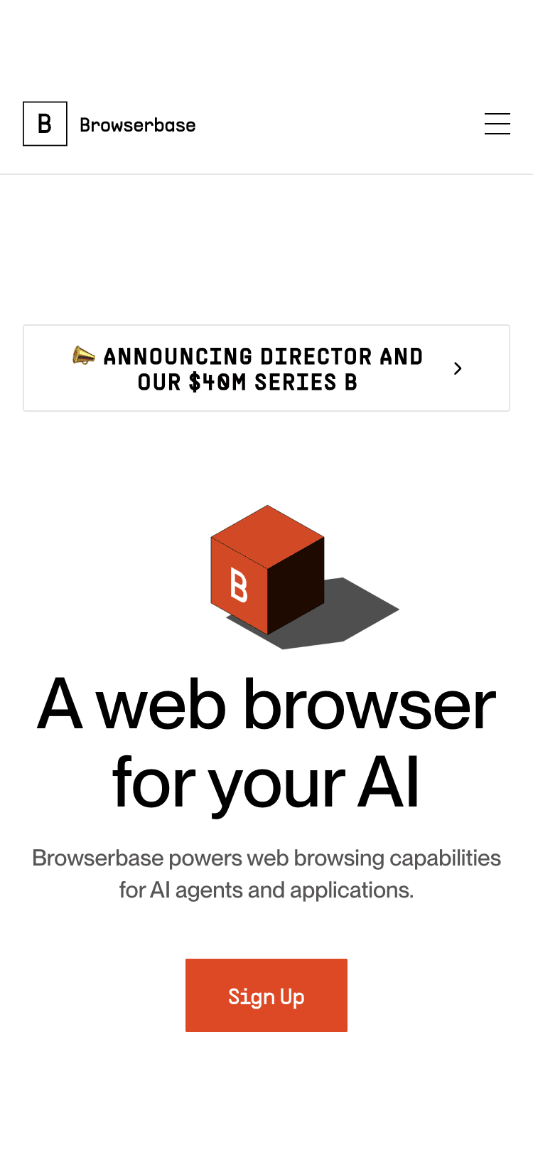 Browserbase (Mobile)