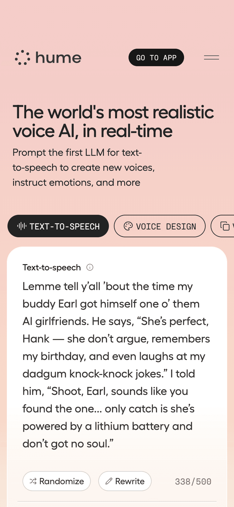 Hume (Mobile)