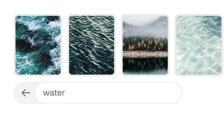 Natural Language Image Search