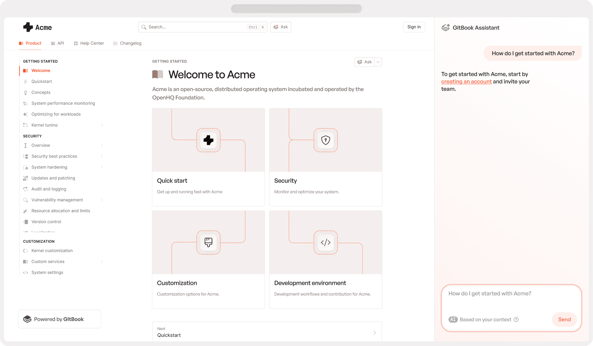 GitBook uses Vercel to serve over 30,000 documentation sites to humans and AI agents.