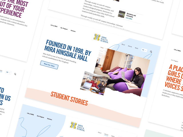 Miss Hall’s School