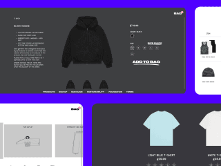 Fashion E-Commerce Modernization