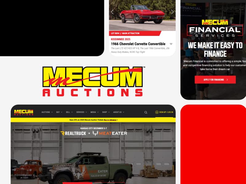 Vercel PartnerDirectoryListing MecumProjectImage 800x600