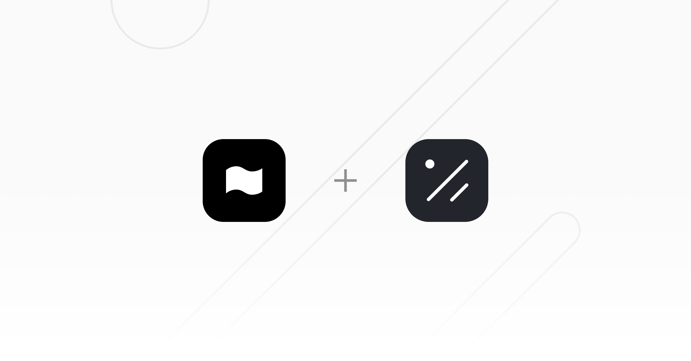 Flags SDK and Hypertune on a light background