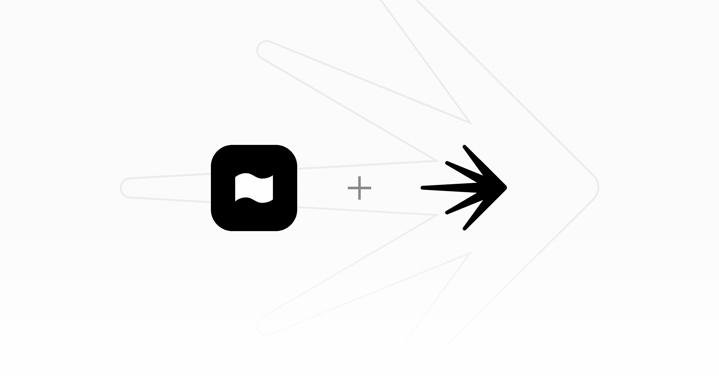 Thumbnail combining Flags SDK and LaunchDarkly, light mode